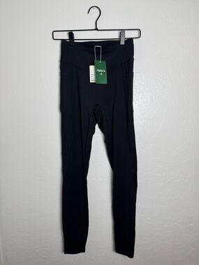 HALARA Black UltraSculpt High-Waist Butt Lifting Leggings